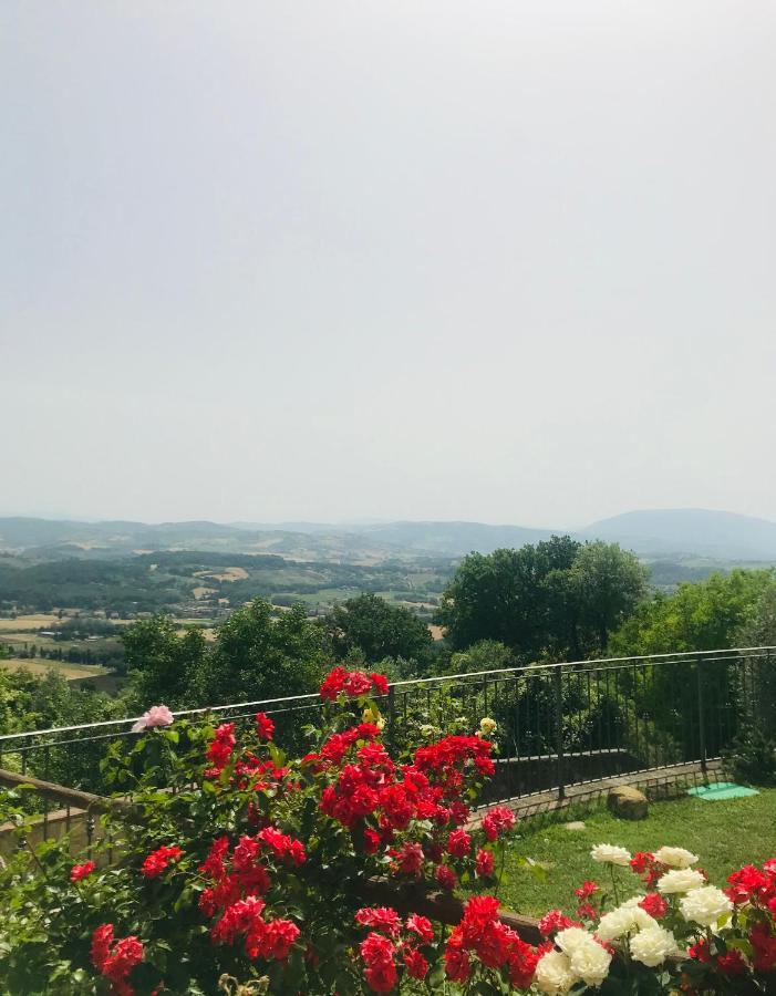 Casale Mille E Una Notte Perugia Eksteriør bilde
