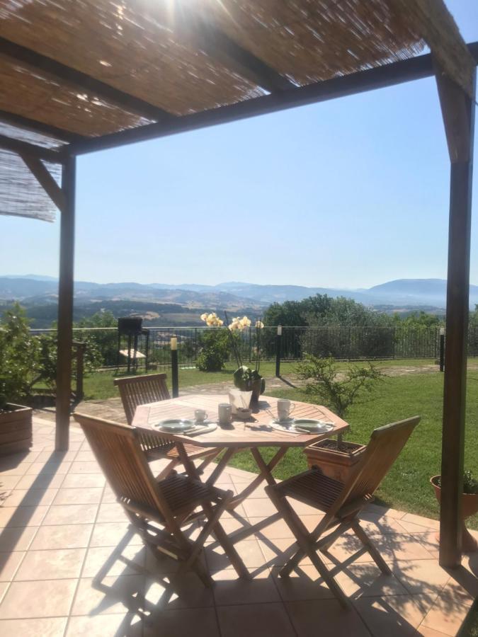 Casale Mille E Una Notte Perugia Eksteriør bilde