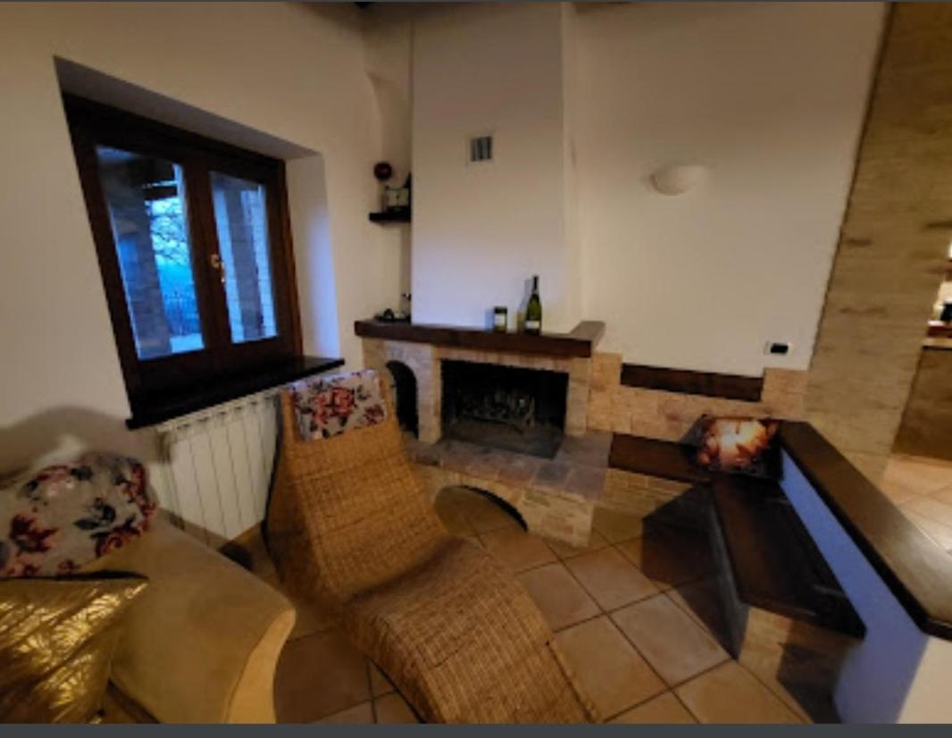 Casale Mille E Una Notte Perugia Eksteriør bilde