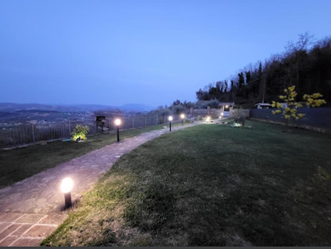 Casale Mille E Una Notte Perugia Eksteriør bilde