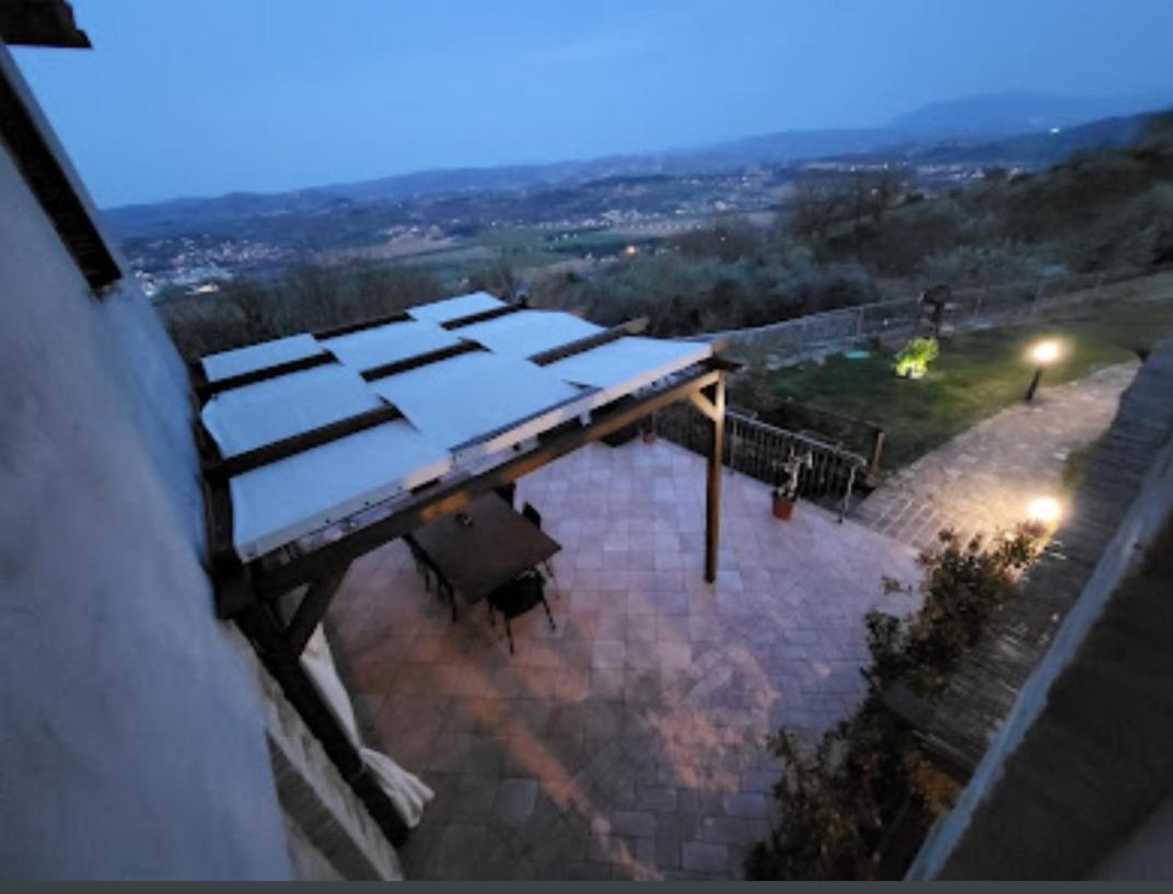 Casale Mille E Una Notte Perugia Eksteriør bilde