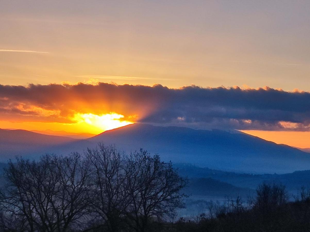 Casale Mille E Una Notte Perugia Eksteriør bilde