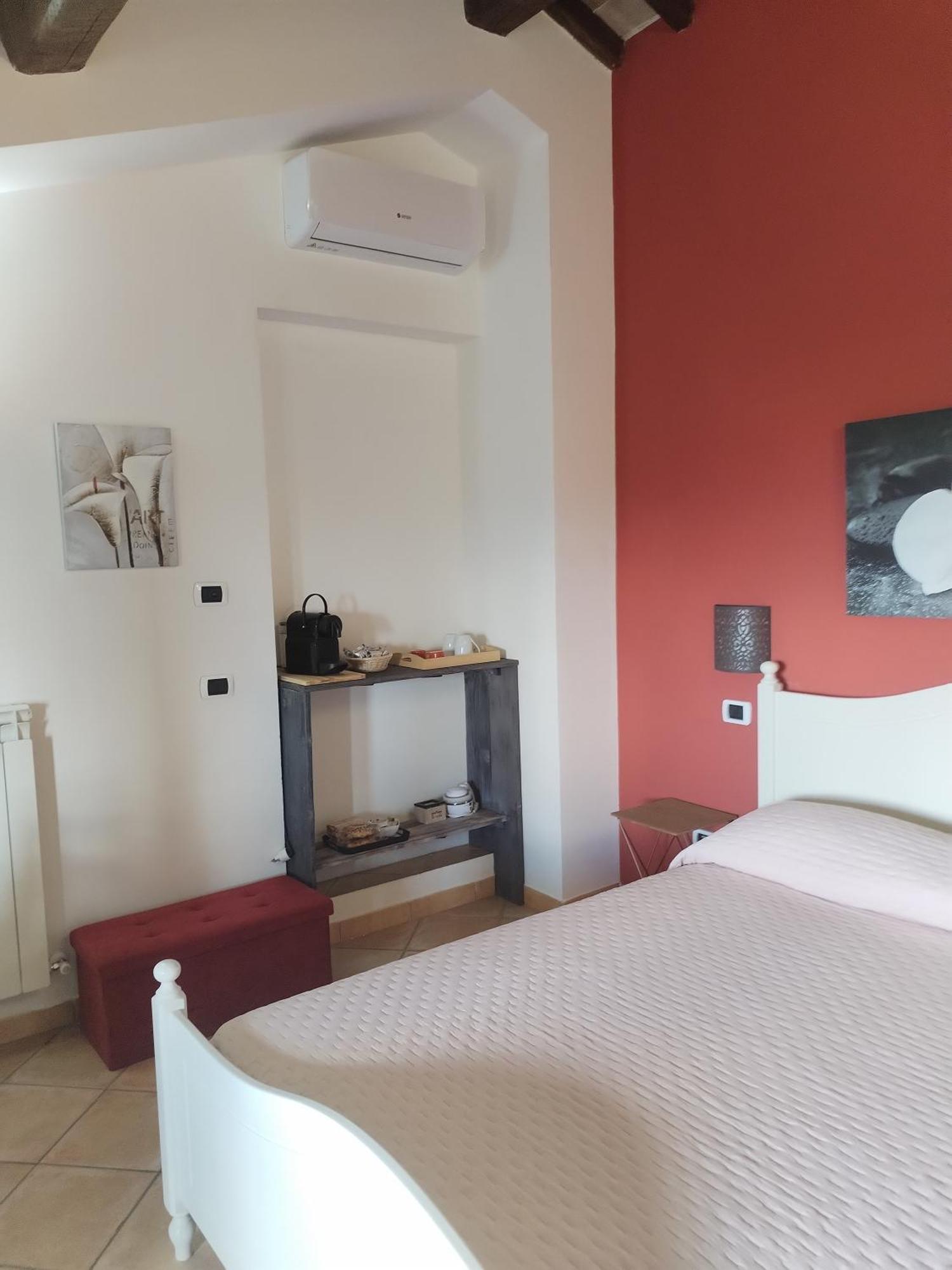 Casale Mille E Una Notte Perugia Eksteriør bilde