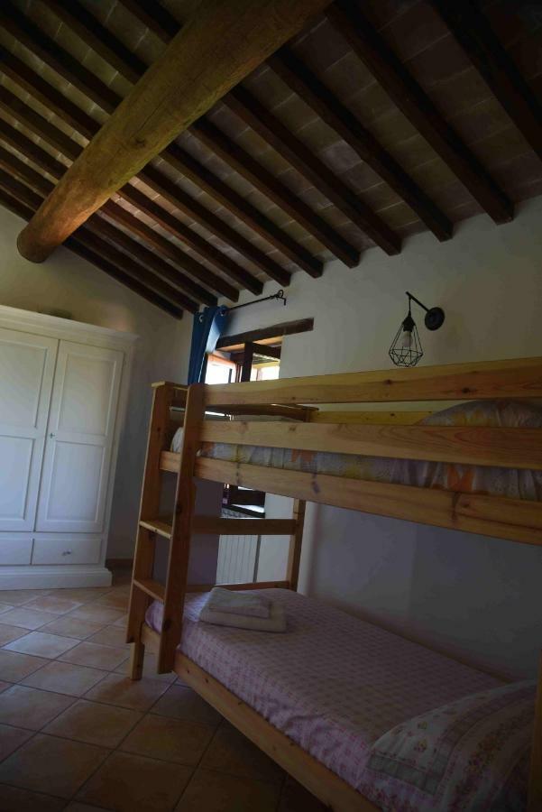 Casale Mille E Una Notte Perugia Eksteriør bilde