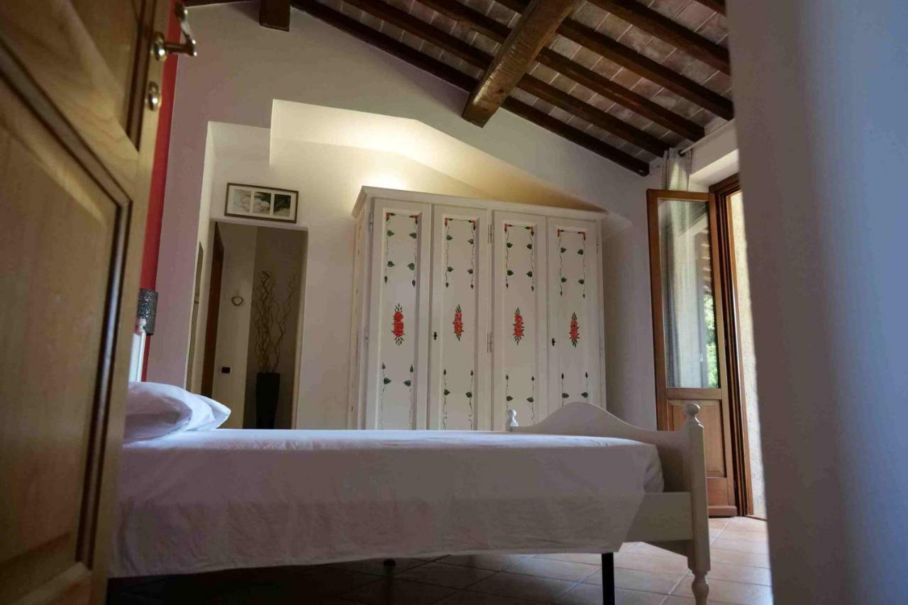 Casale Mille E Una Notte Perugia Eksteriør bilde