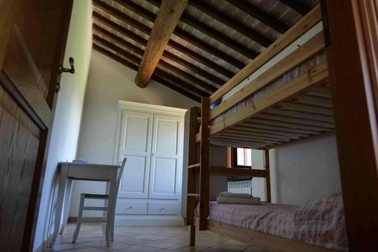 Casale Mille E Una Notte Perugia Eksteriør bilde