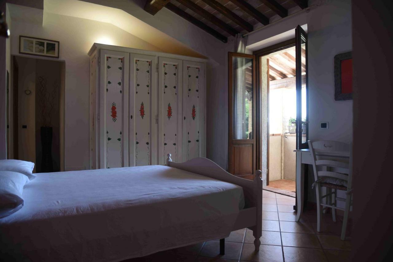 Casale Mille E Una Notte Perugia Eksteriør bilde