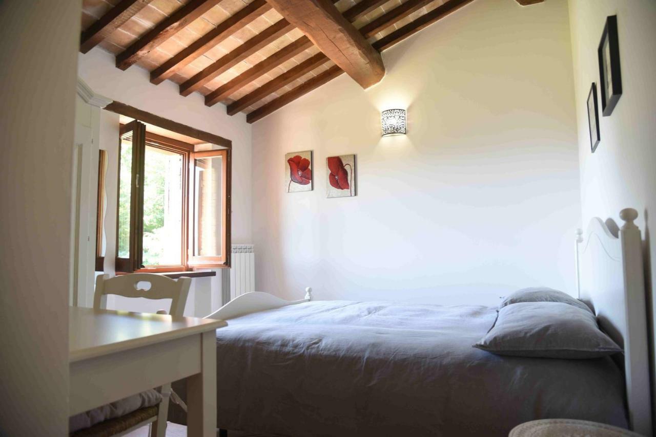 Casale Mille E Una Notte Perugia Eksteriør bilde
