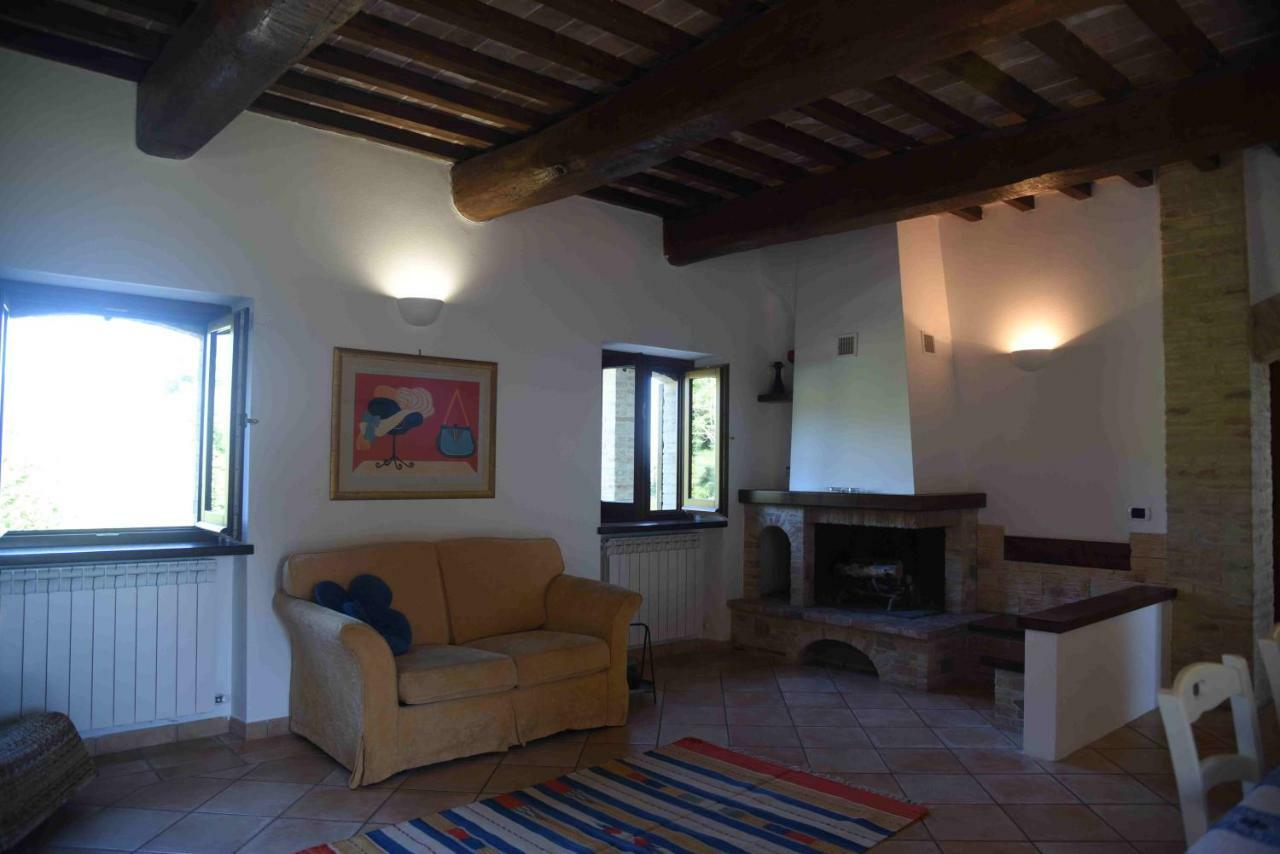 Casale Mille E Una Notte Perugia Eksteriør bilde
