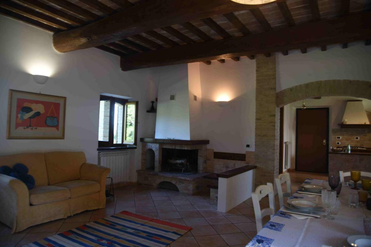 Casale Mille E Una Notte Perugia Eksteriør bilde