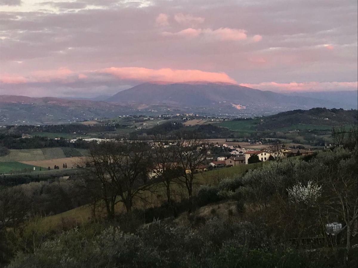 Casale Mille E Una Notte Perugia Eksteriør bilde