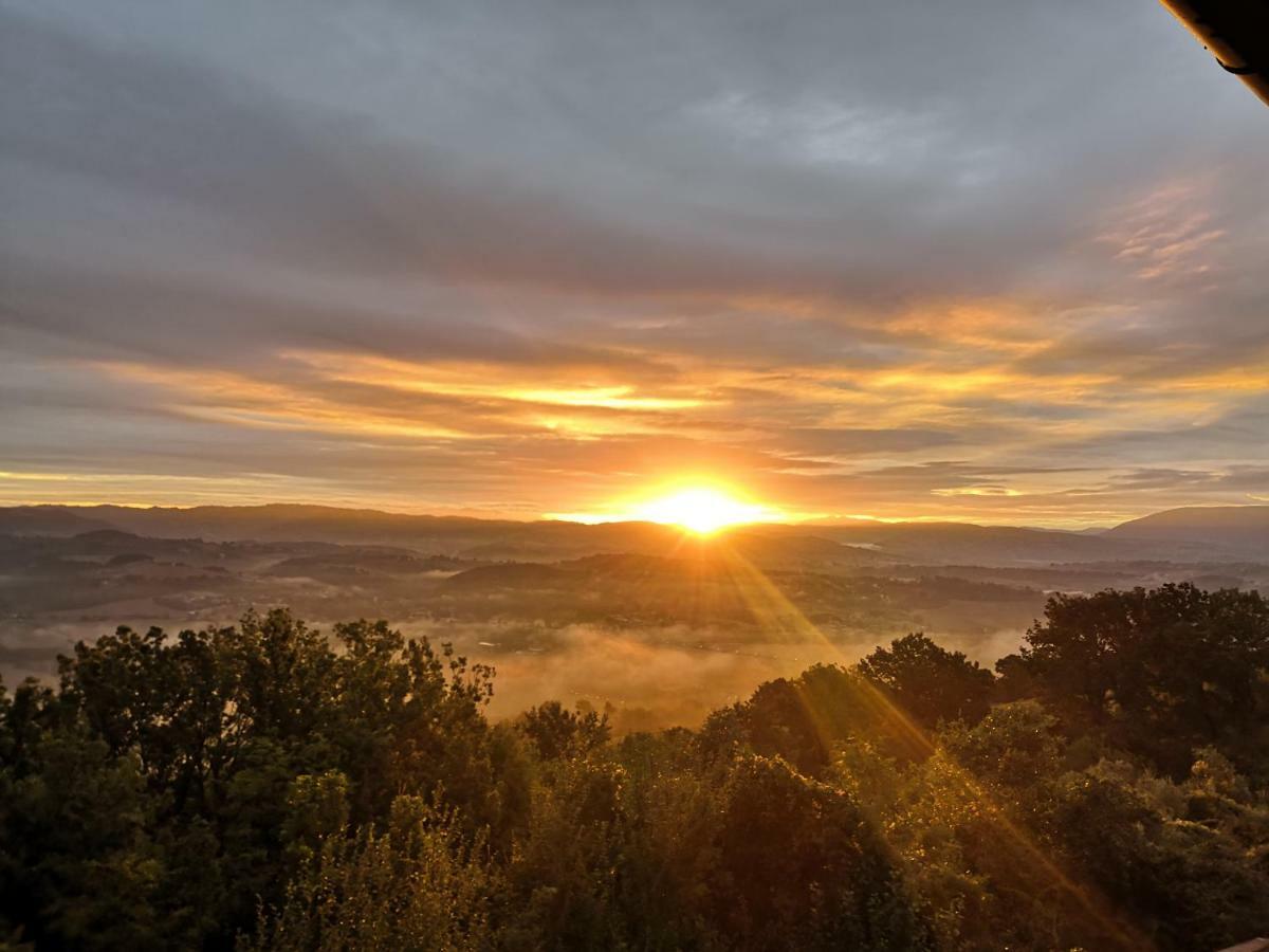 Casale Mille E Una Notte Perugia Eksteriør bilde