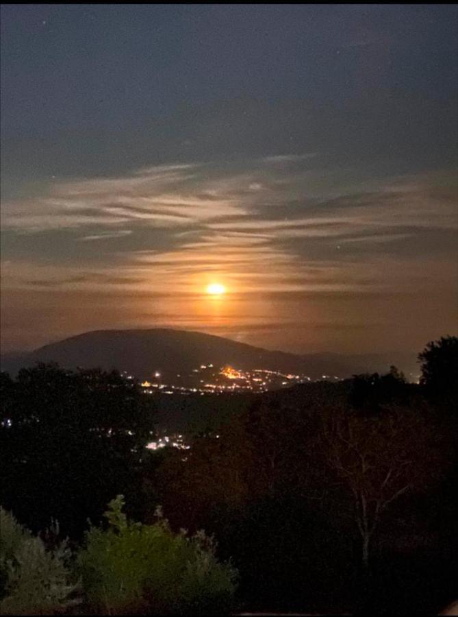 Casale Mille E Una Notte Perugia Eksteriør bilde
